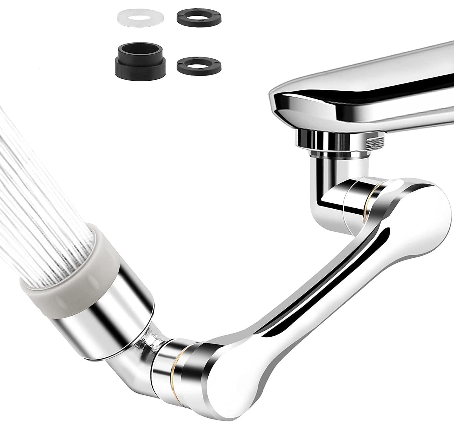 1080° Rotatable Faucet